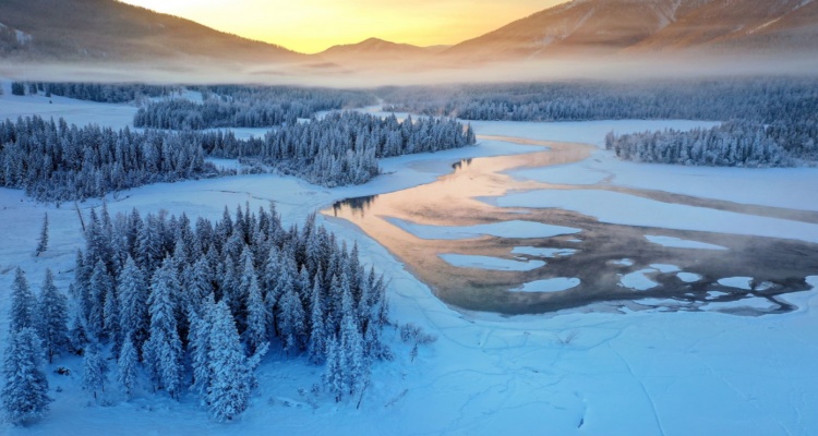 【雪域双湖】喀纳斯湖+赛里木湖环线8天7晚拼车小团 （乌鲁木齐起止）