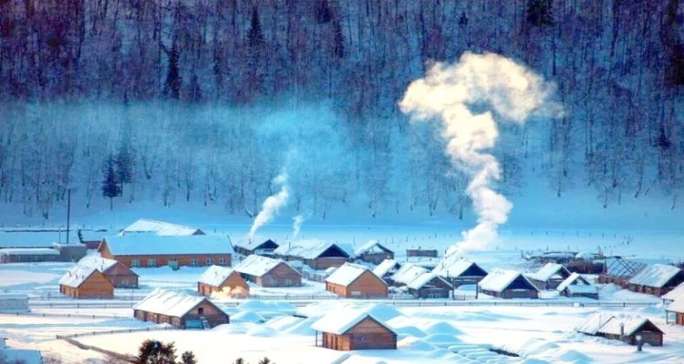 【冰雪双湖】喀纳斯湖+赛里木湖环线9天8晚拼车小团 （乌鲁木齐起止）