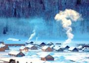 【冰雪双湖】喀纳斯湖+赛里木湖环线9天8晚拼车小团 （乌鲁木齐起止）