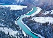 【冰雪喀禾】喀纳斯湖+禾木环线7天6晚拼车小团 （乌鲁木齐起止）